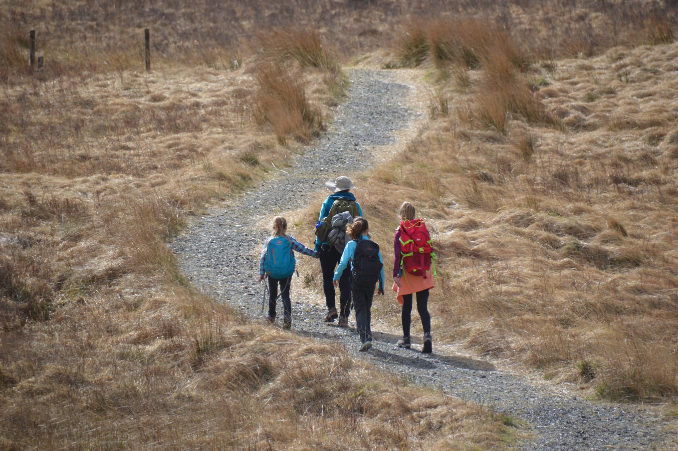 Tour du Ben Lomond (West Highlands, Écosse)