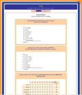 Sondage : exemple 2
