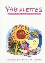 Pochette "Les fabulettes"