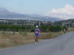 Sur l'air de On the road again
