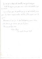 Fille de dos (verso)