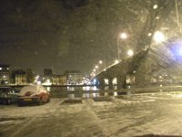 Draveil by night