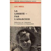 La liberté, pas l'anarchie