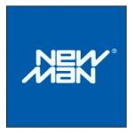 Ambigramme : New Man