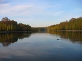 Le grand canal du parc de Sceaux
