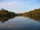 Le grand canal du parc de Sceaux