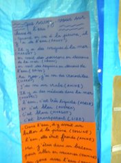 Que savez-vous sur l'eau ?