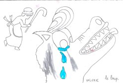 Le loup