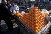 Pyramide d'orange