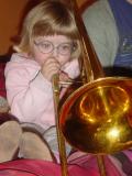 Adèle au trombone