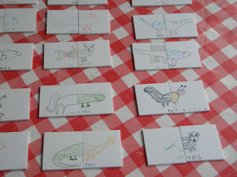 Animaux bizarres - 1