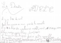 Le désastre