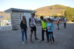 Comptage des derniers mètres
