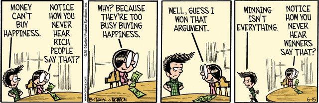 L Argent Ne Fait Pas Le Bonheur L Argent Ne Fait Pas Le Bonheur