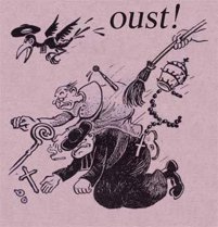 Oust !