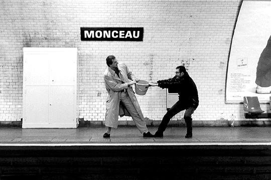 Métro
