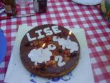 Lise, 2 ans