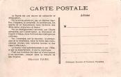 Carte postale promotionnelle