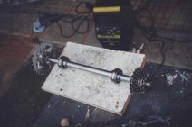 L'arbre de transmission
