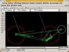 Plan Qcad